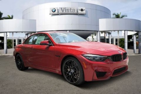 New Bmw M4 Available Vista Bmw Coconut Creek